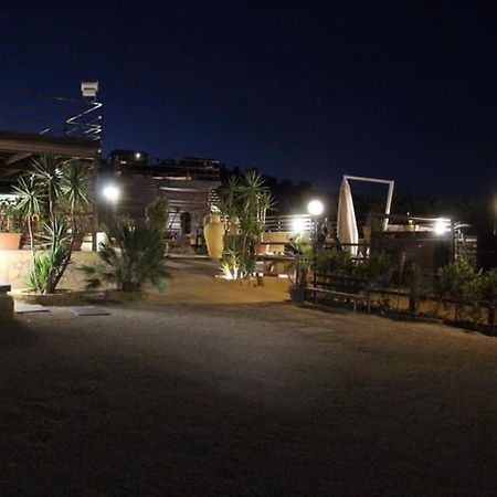 Villa Trinacria Villaggio Mosè Dış mekan fotoğraf