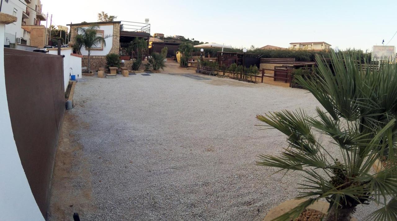 Villa Trinacria Villaggio Mosè Dış mekan fotoğraf
