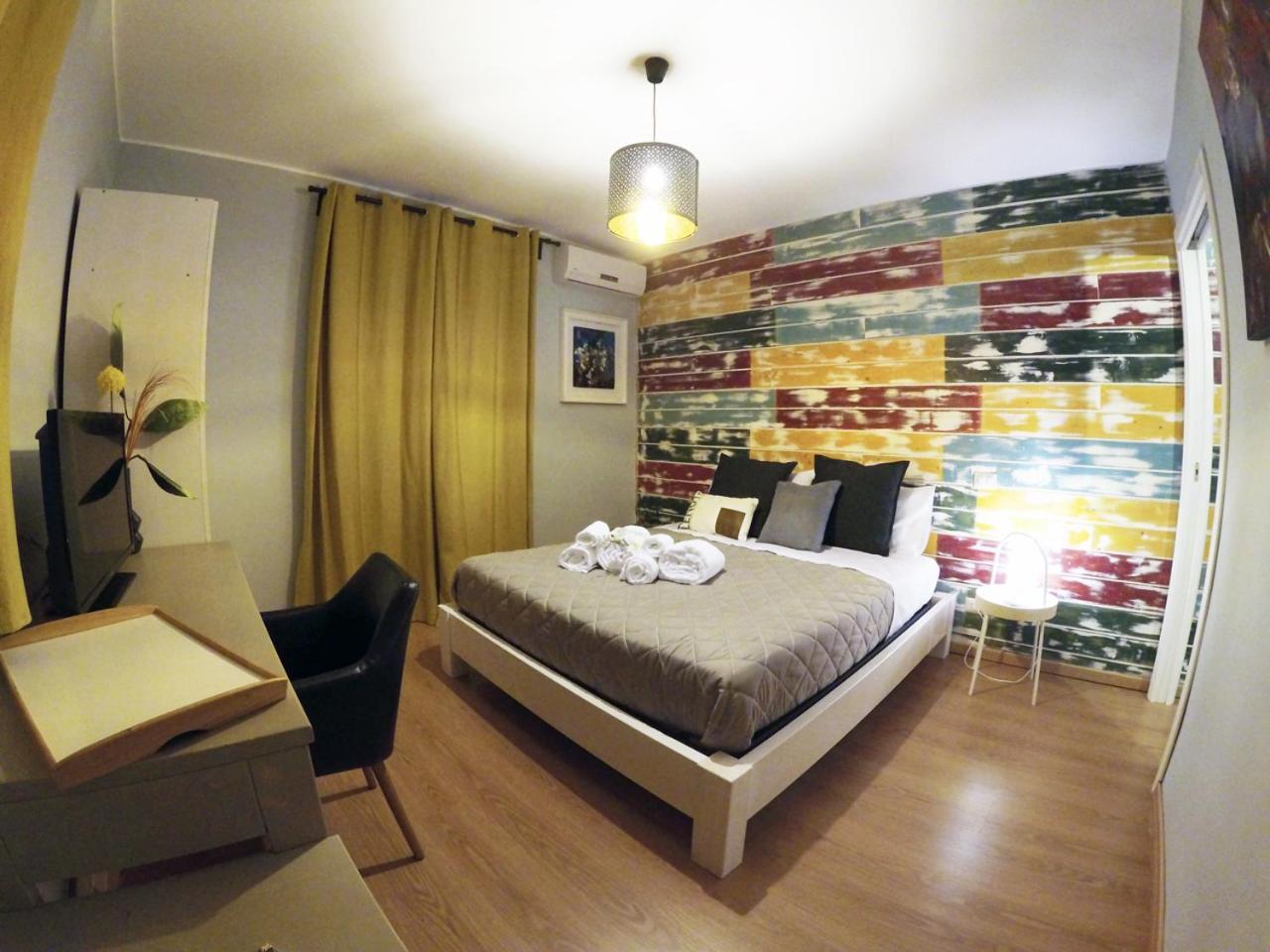 Villa Trinacria Villaggio Mosè Dış mekan fotoğraf