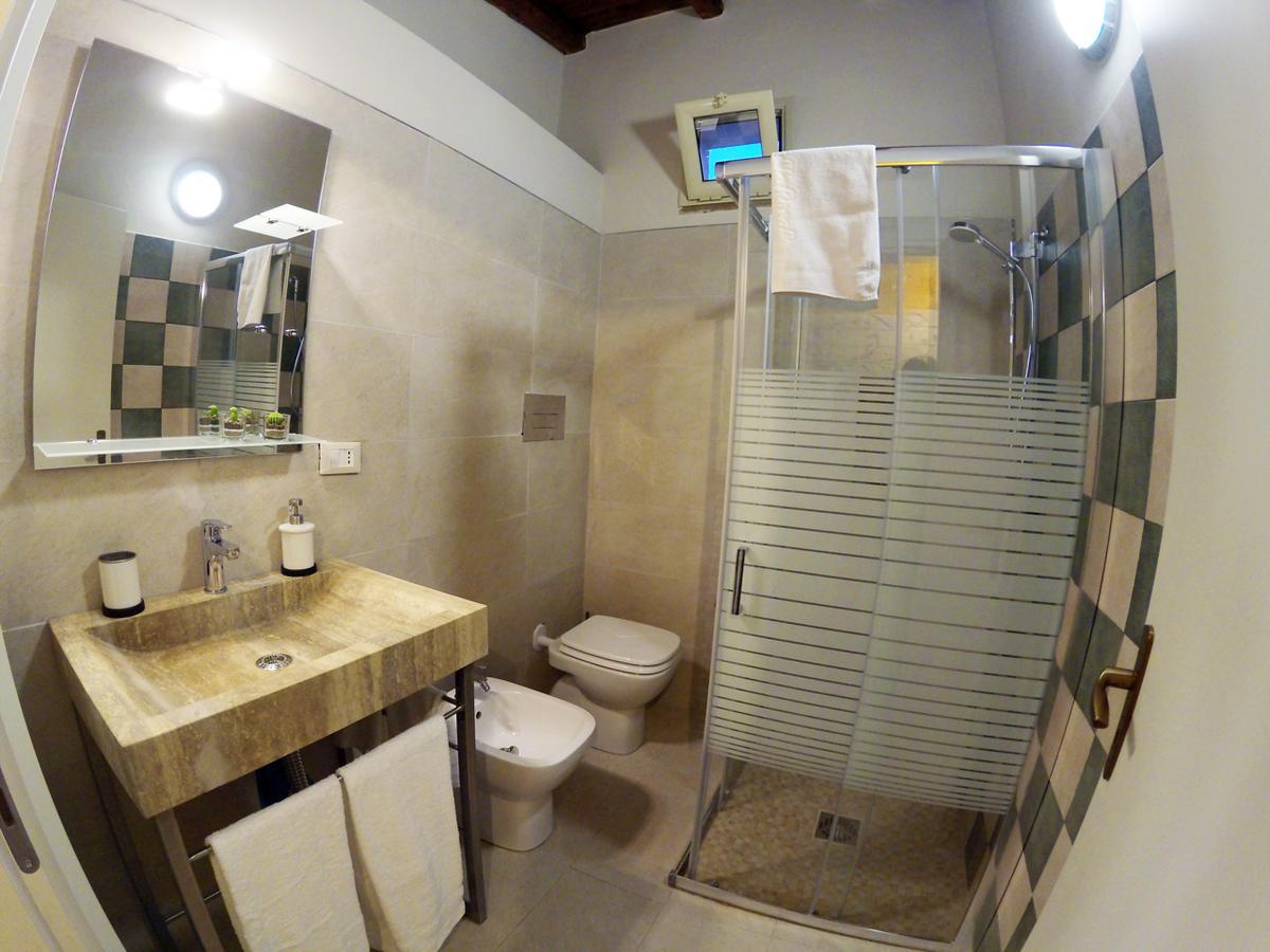 Villa Trinacria Villaggio Mosè Dış mekan fotoğraf