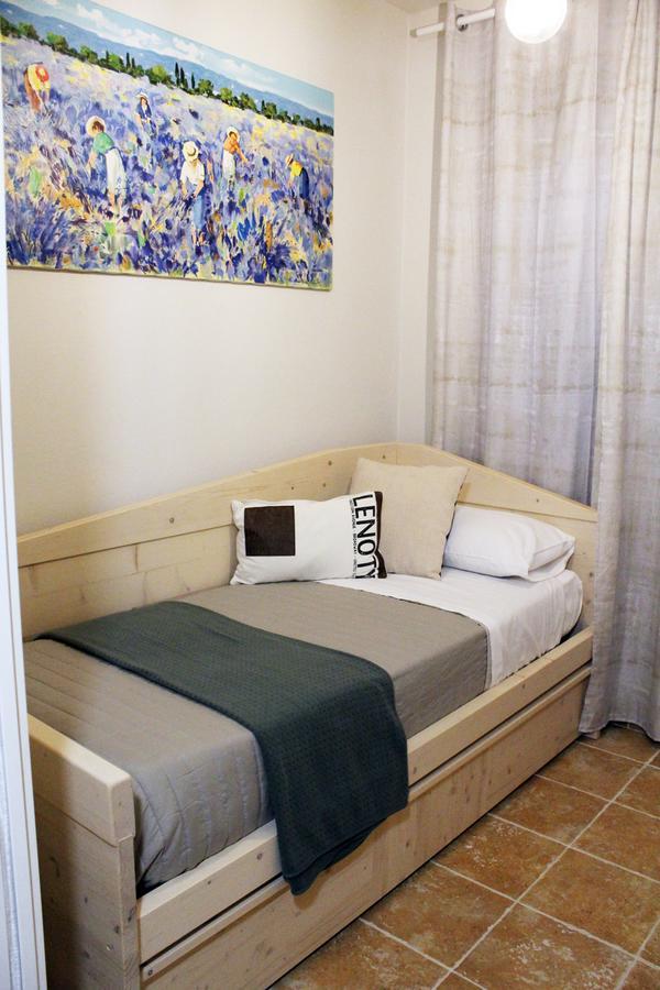 Villa Trinacria Villaggio Mosè Dış mekan fotoğraf