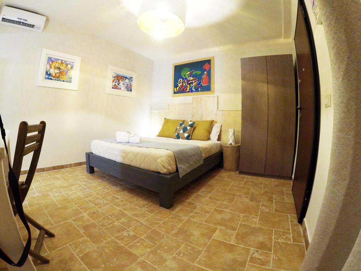 Villa Trinacria Villaggio Mosè Dış mekan fotoğraf