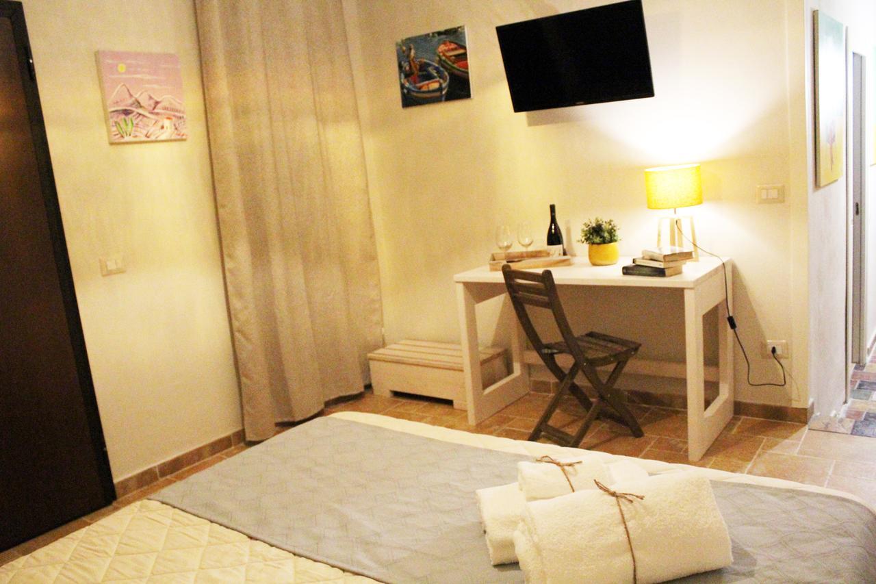 Villa Trinacria Villaggio Mosè Dış mekan fotoğraf