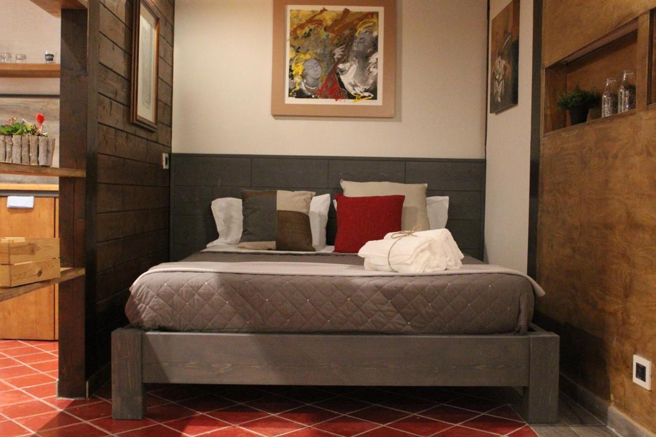 Villa Trinacria Villaggio Mosè Dış mekan fotoğraf