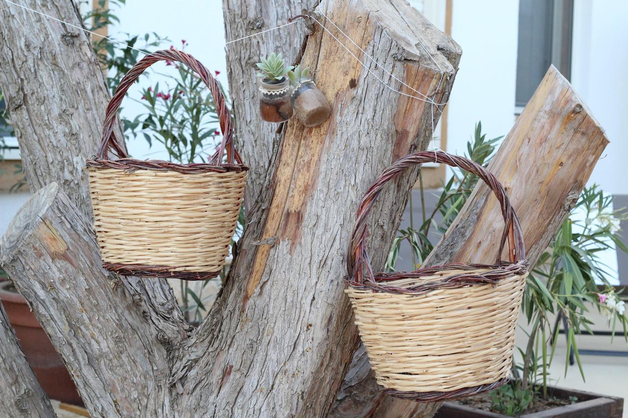Villa Trinacria Villaggio Mosè Dış mekan fotoğraf