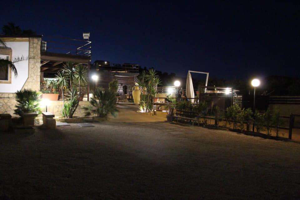 Villa Trinacria Villaggio Mosè Dış mekan fotoğraf